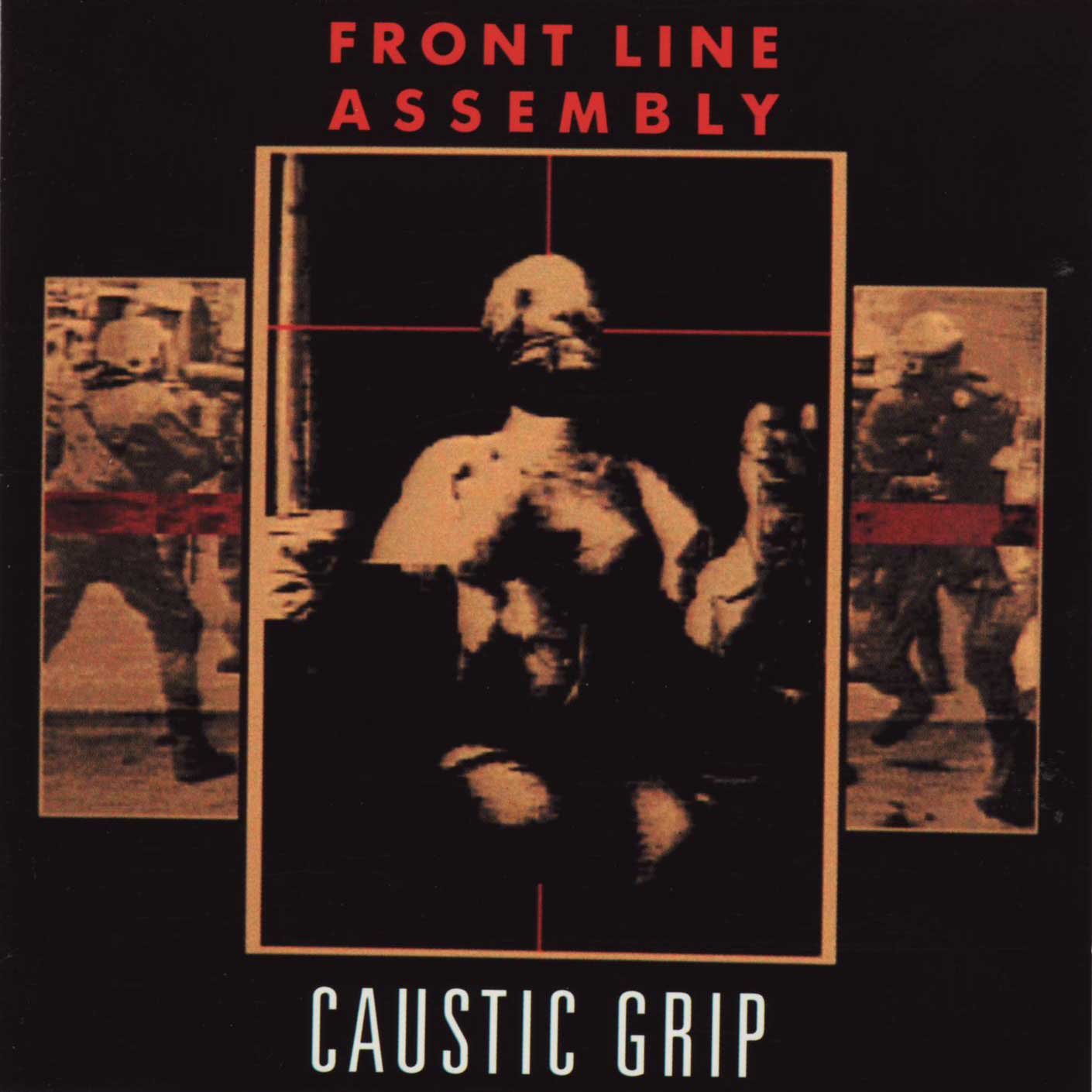 Caustic Grip